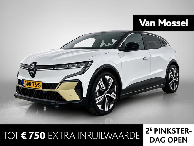 Renault Mégane E-Tech