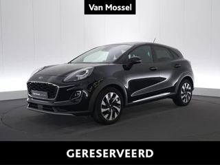 Ford Puma 1.0i Ecoboost mHEV 92kW Titanium