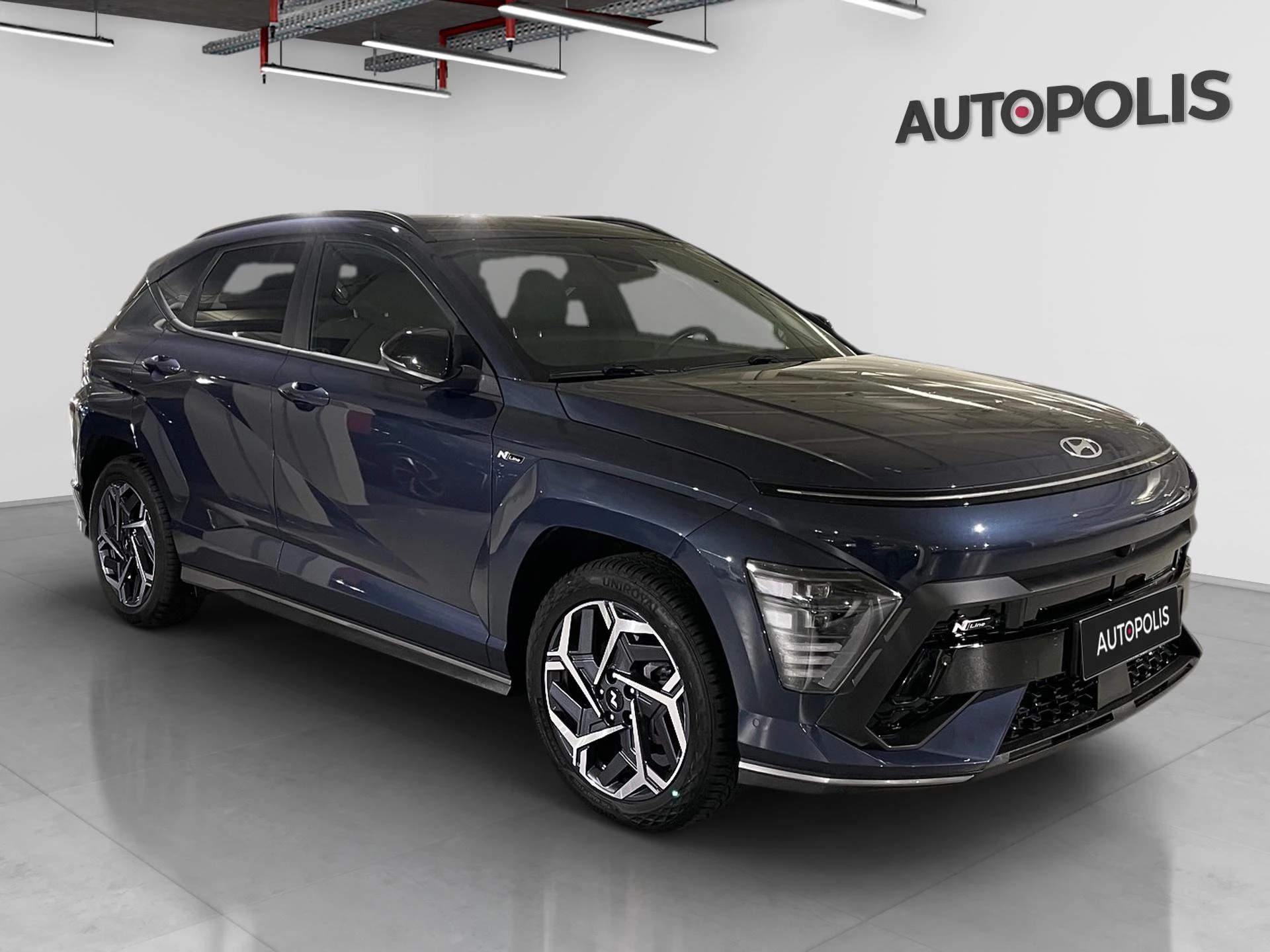 Hyundai Kona 1.6 GDi Hybrid Shine N Line 6-DCT