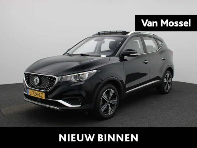 MG ZS EV