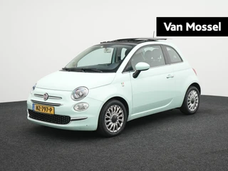 Fiat 500 0.9 TwinAir Turbo Lounge