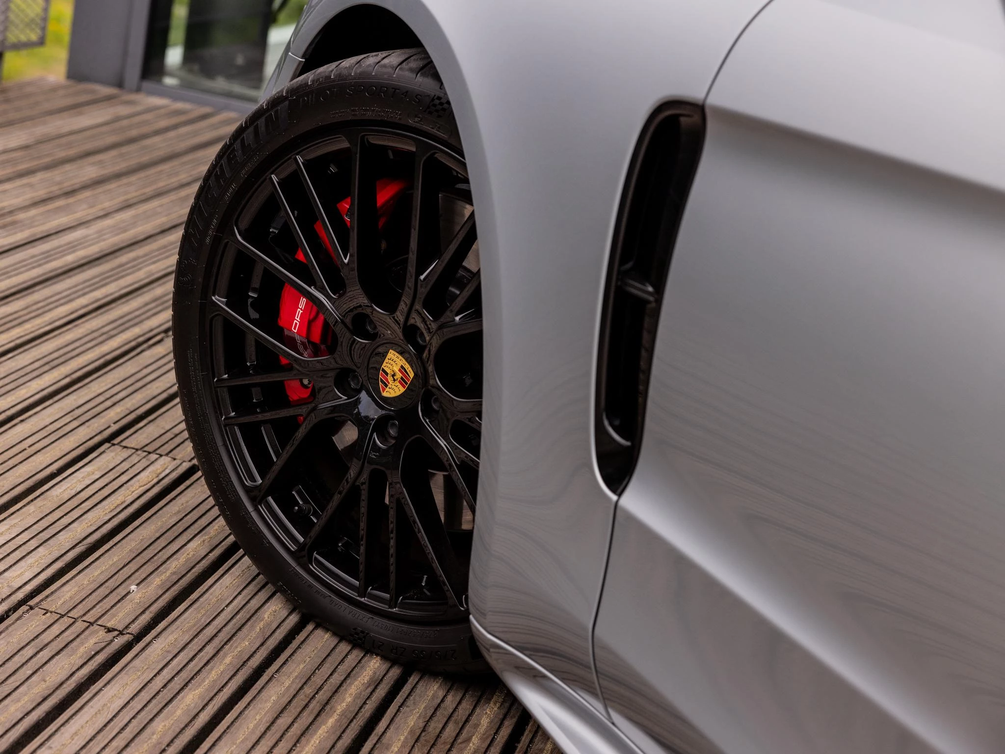 Porsche Panamera Sport Turismo 2.9 4S E-Hybrid