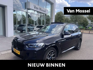 BMW X3 xDrive30e Business Edition Plus