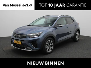 Kia Stonic 1.0 T-GDi MHEV GT-Line