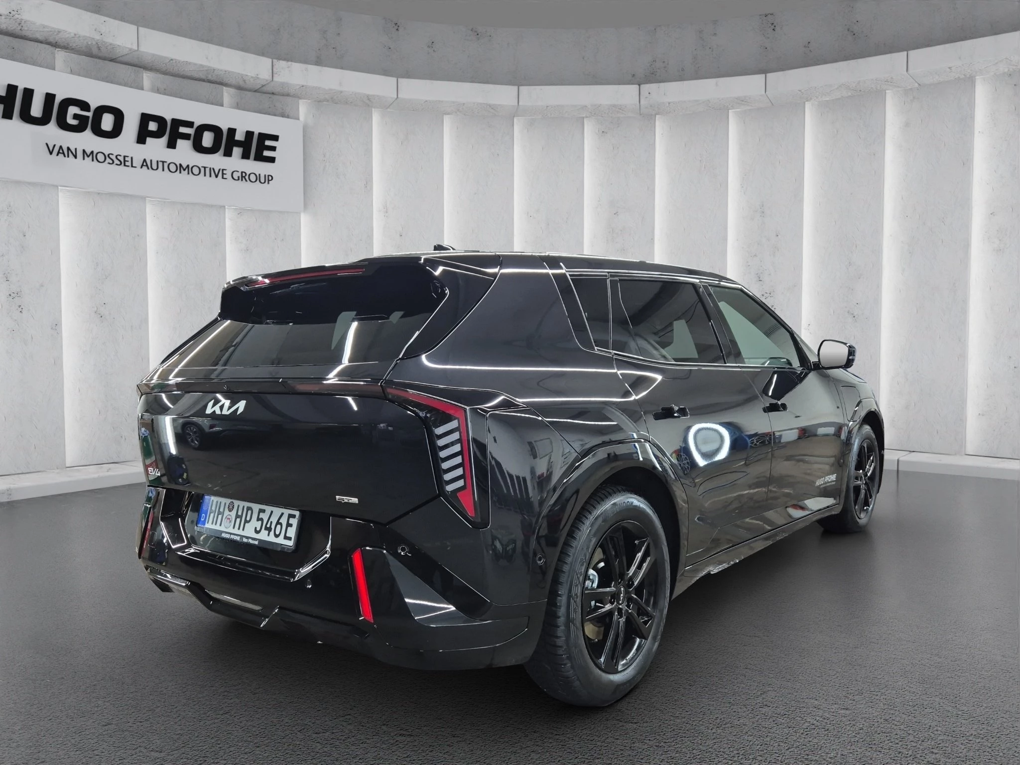 Kia EV4 Hatchback GT-line 81 kWh 150 kW Frontantrieb