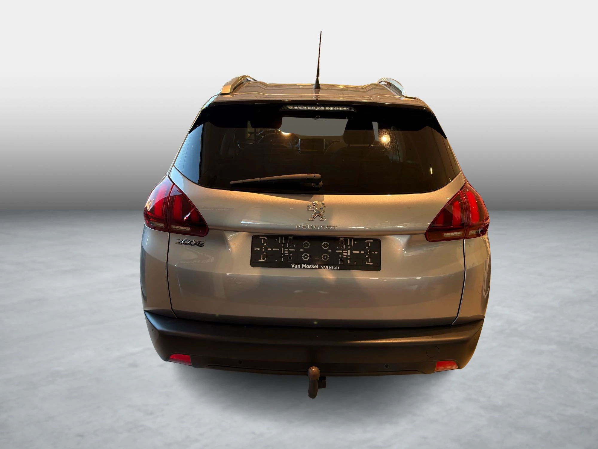Peugeot 2008 1.2 Puretech 81kW S&S EAT6 Style