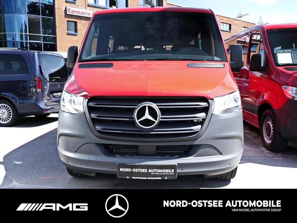 Mercedes-Benz Sprinter 311 TOURER ROLLSTUHLLIFT KAMERA MBUX