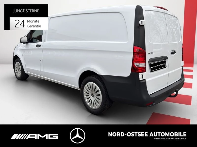 Mercedes-Benz Vito 116 NEUES MODELL AHK NAVI KAMERA TEMPOMAT