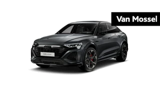 Audi Q8 Sportback e-tron S quattro SQ8 115 kWh