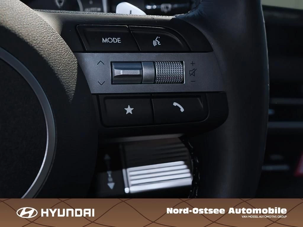 Hyundai Tucson FL Trend LED-Paket Trend
