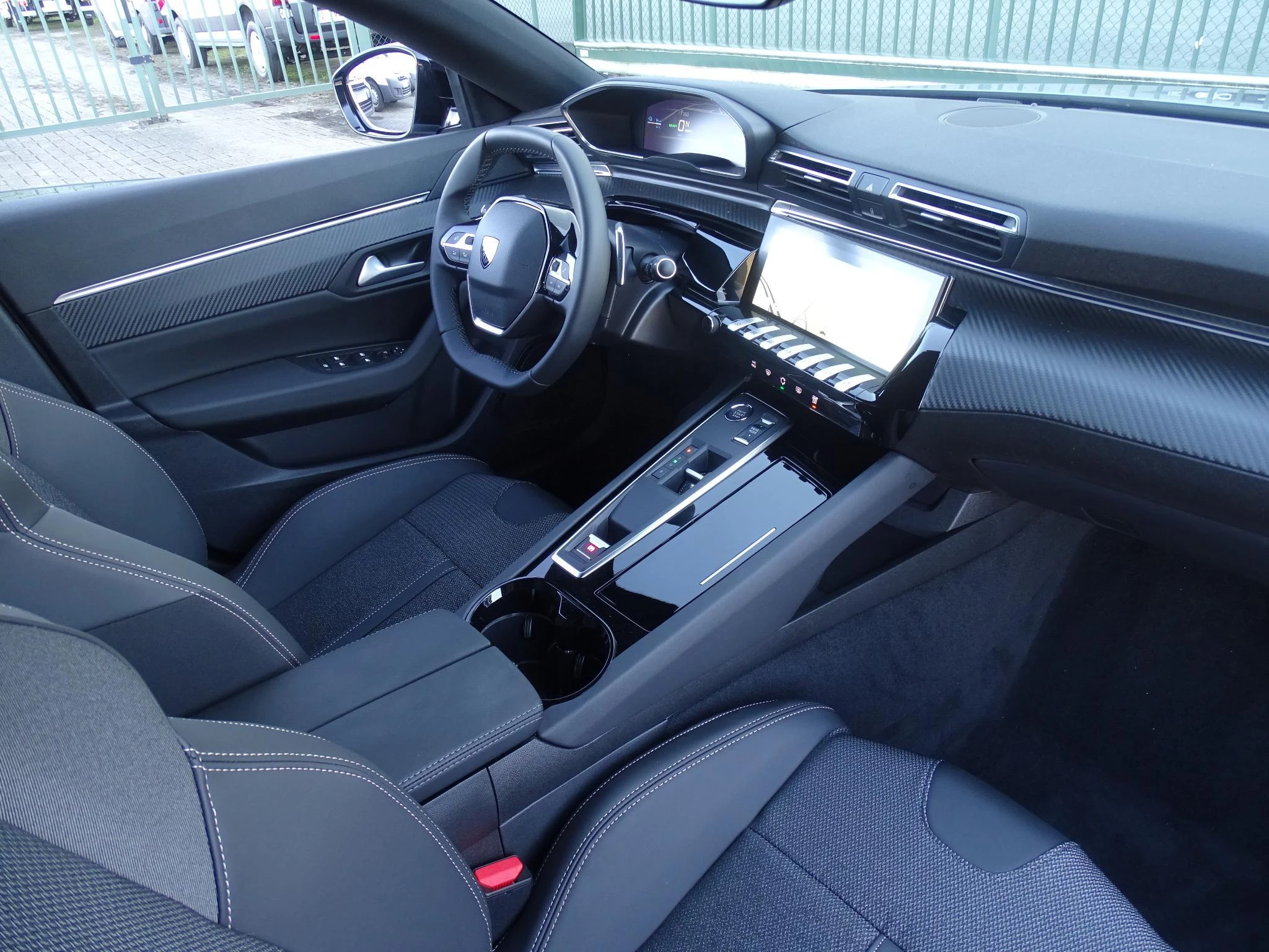 Peugeot 508 SW 1.6 Hybrid 225 e-EAT8 Allure