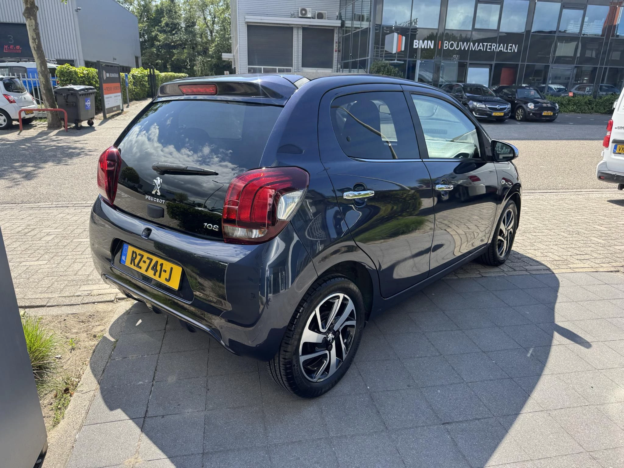Peugeot 108