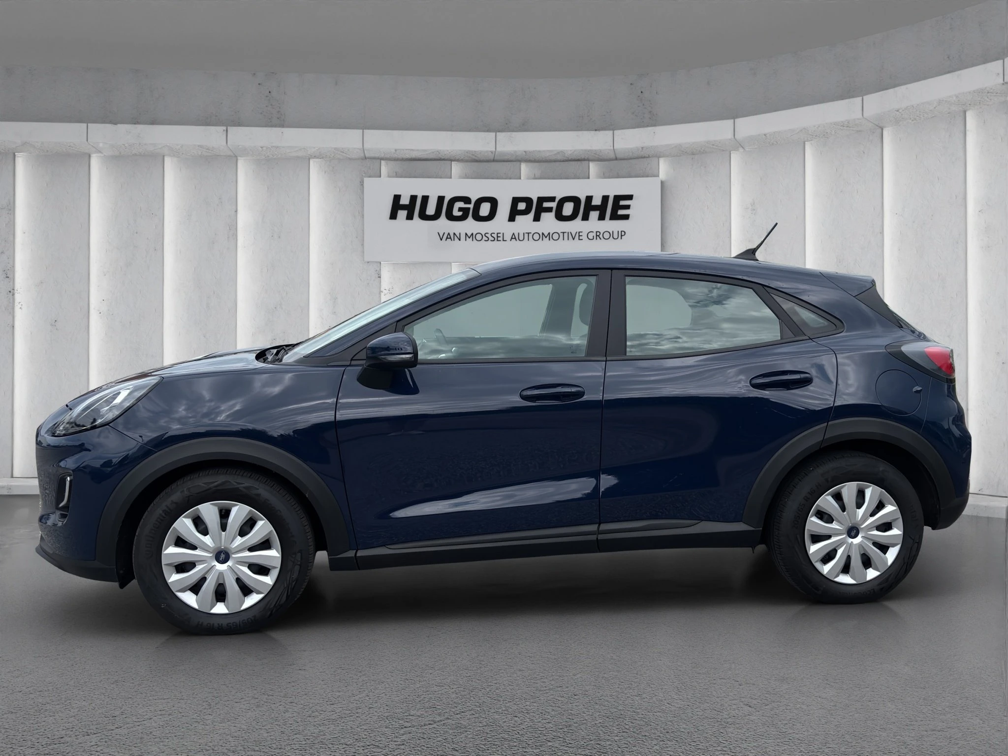 Ford Puma Cool & Connect 70kW