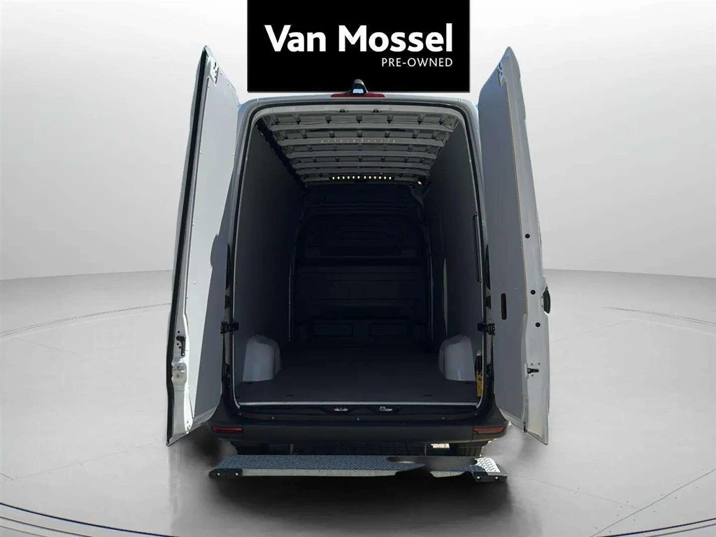 Mercedes-Benz eSprinter 420 A3 EL Pro 204HK Van Aut.