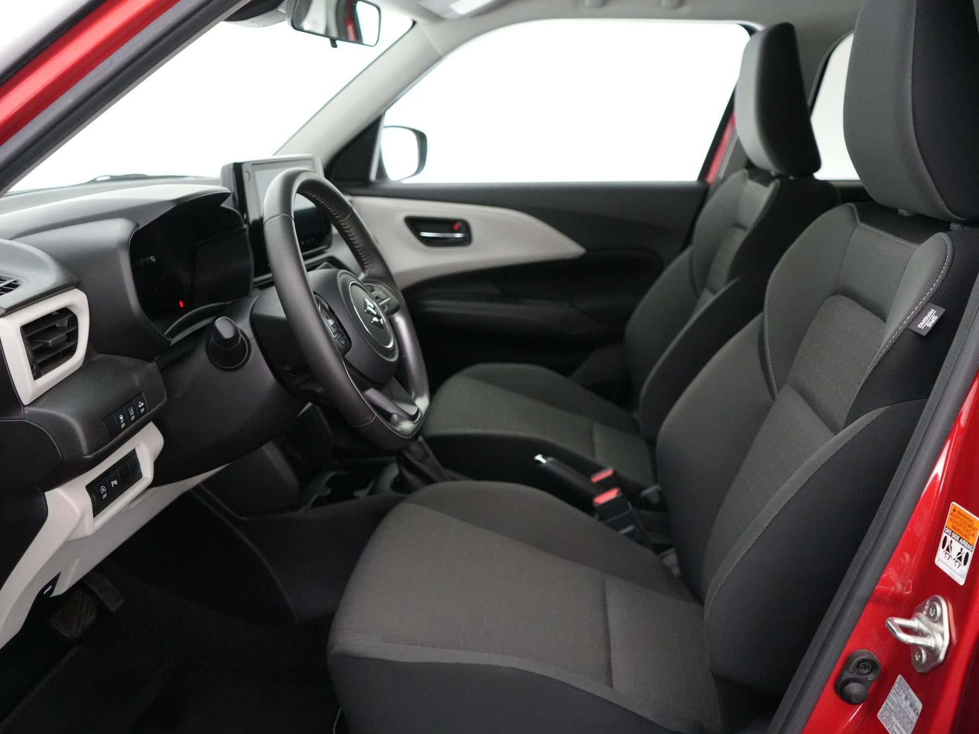 Suzuki Swift New 5D 1.2 GL+ CVT SWI-24
