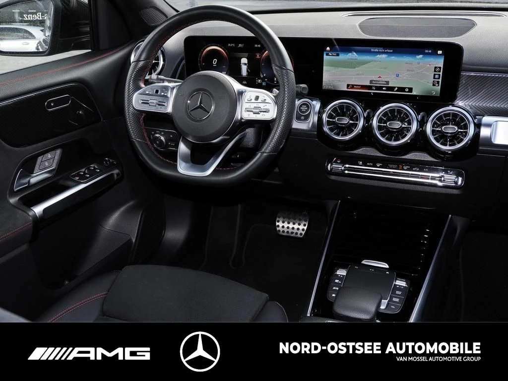 Mercedes-Benz GLB 200 d AMG LED NIGHT PARKPAKET DISTRO DAB AMG Line