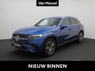 Mercedes-Benz GLC 300D + AMG LINE + TREKHAAK + RIJASSISTENTIEPAKKET PLUS