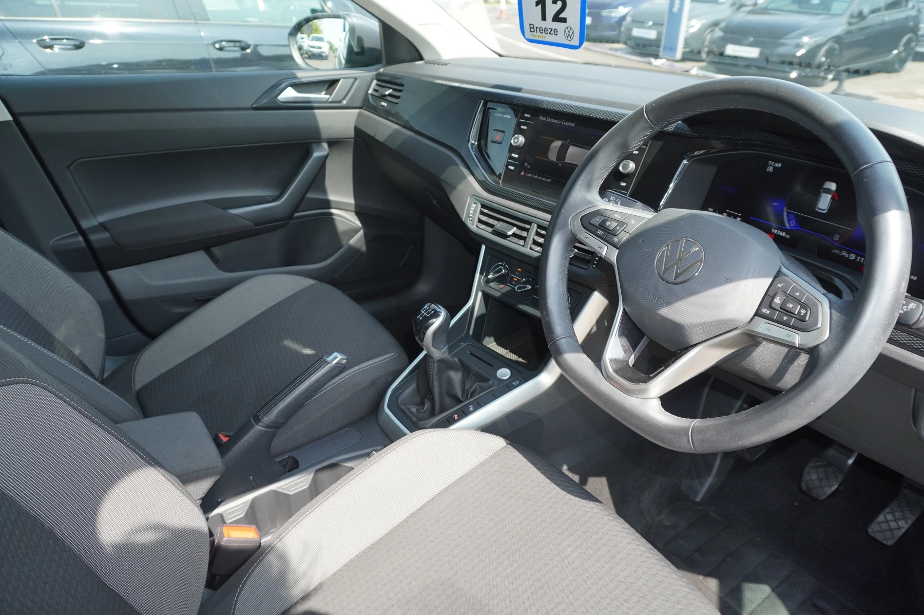 Volkswagen Taigo 1.0 TSI Match 5dr