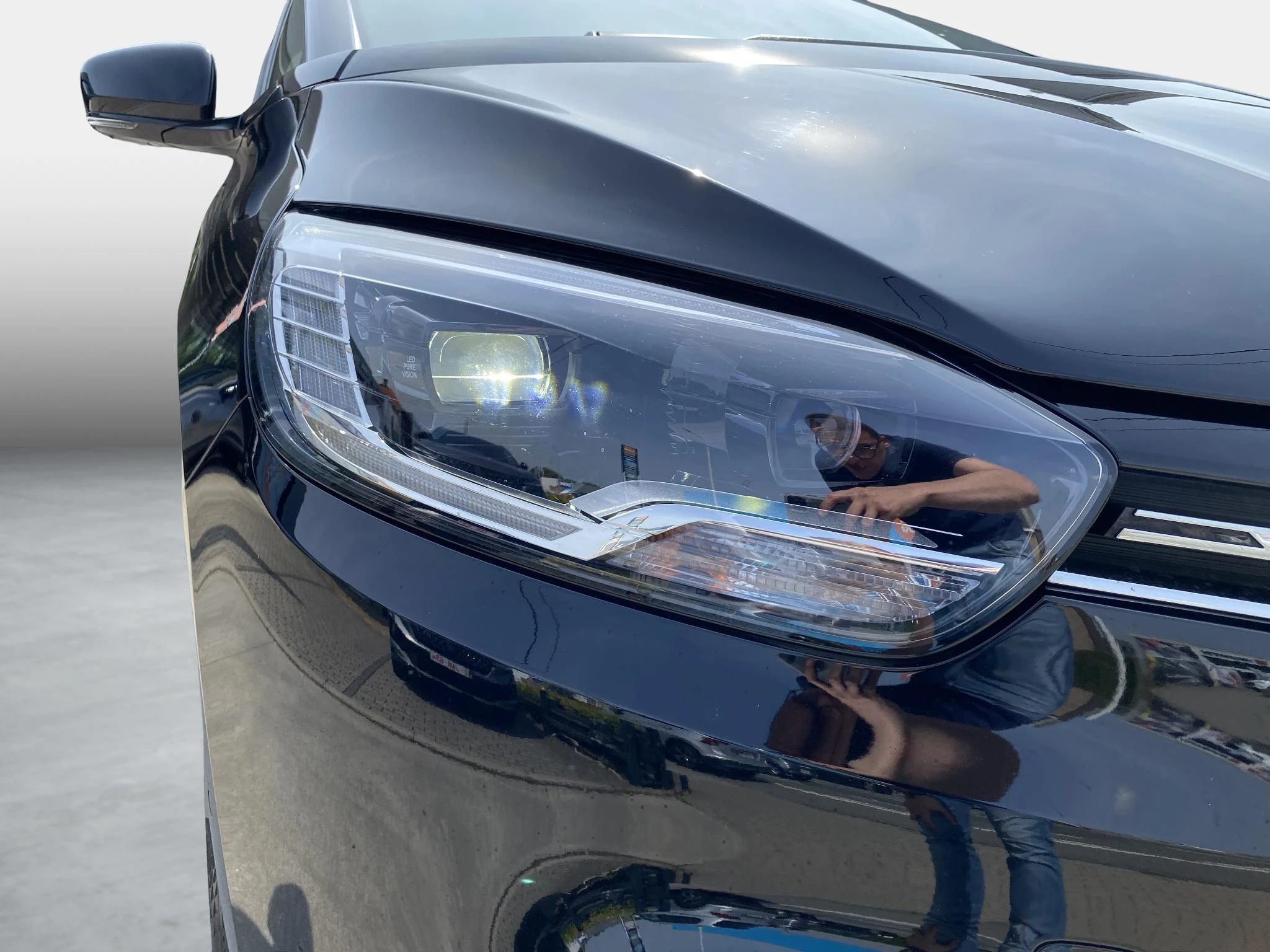 Renault Grand Scénic Black Edition TCe 160 EDC GPF