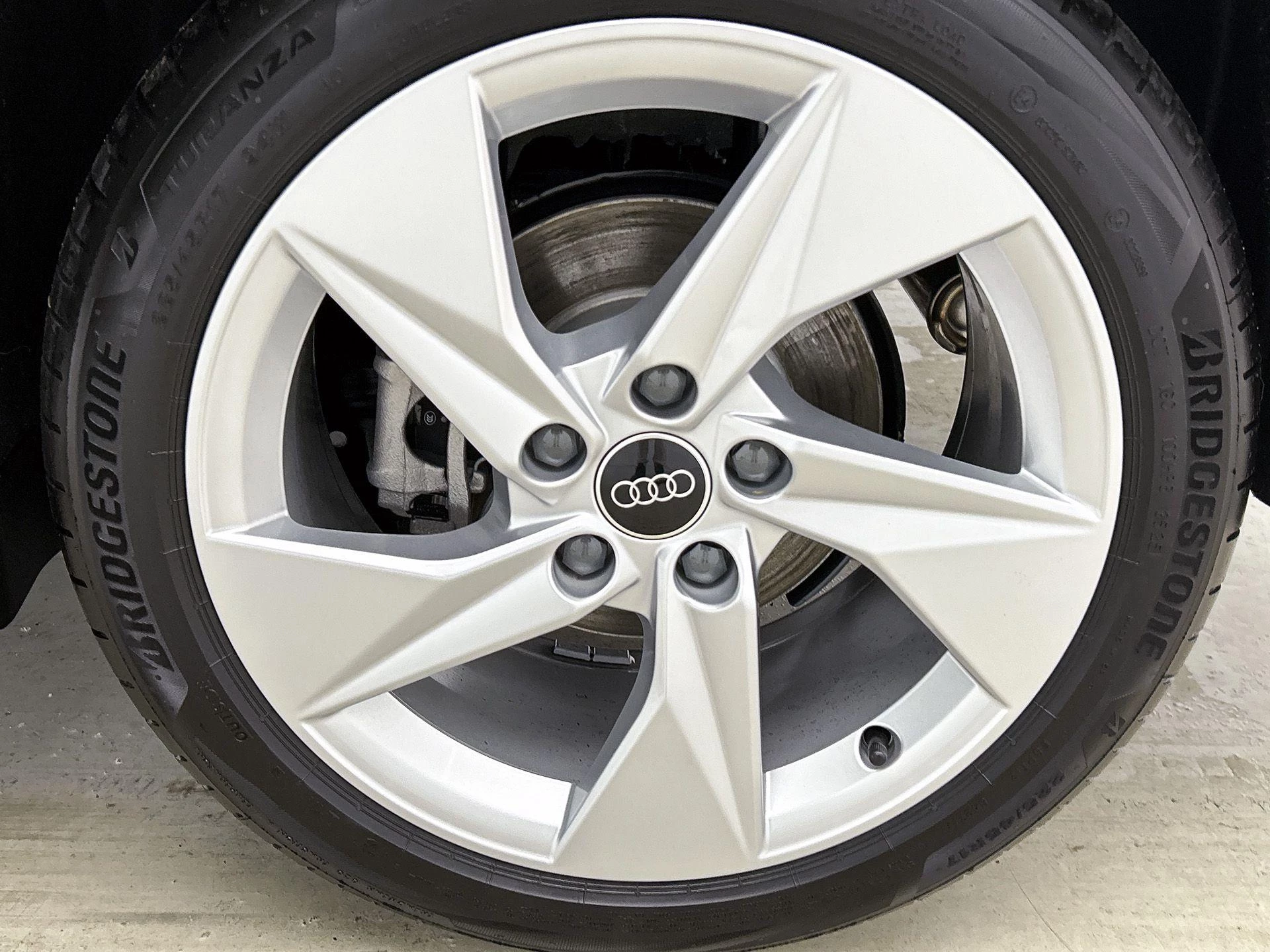 Audi A3 Sportback 40 TFSI e Advanced 204 PK