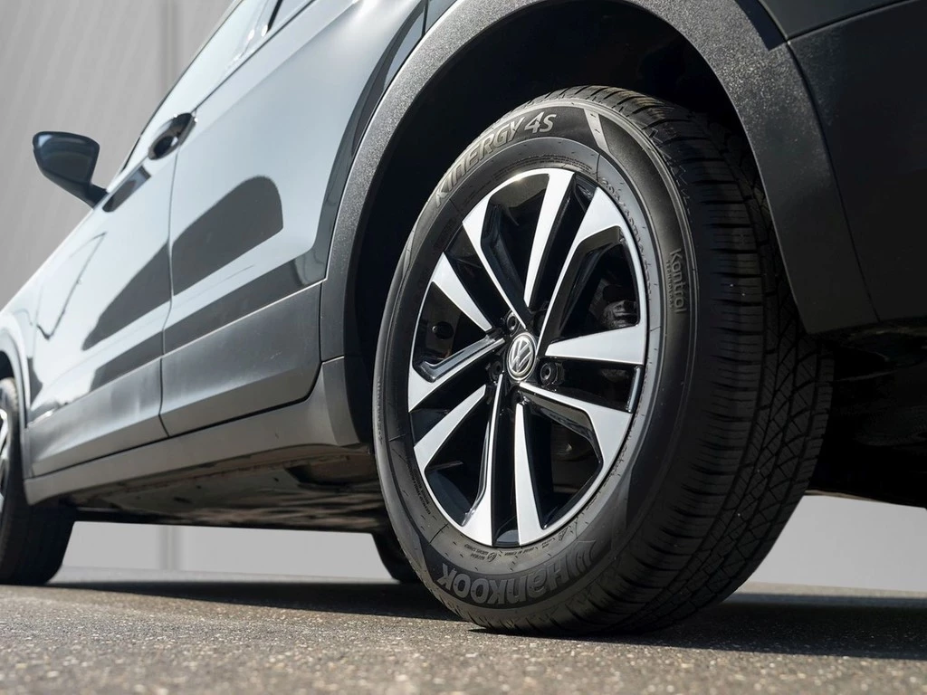 Volkswagen T-Cross 1.0 TSI United LED AHK Kamera