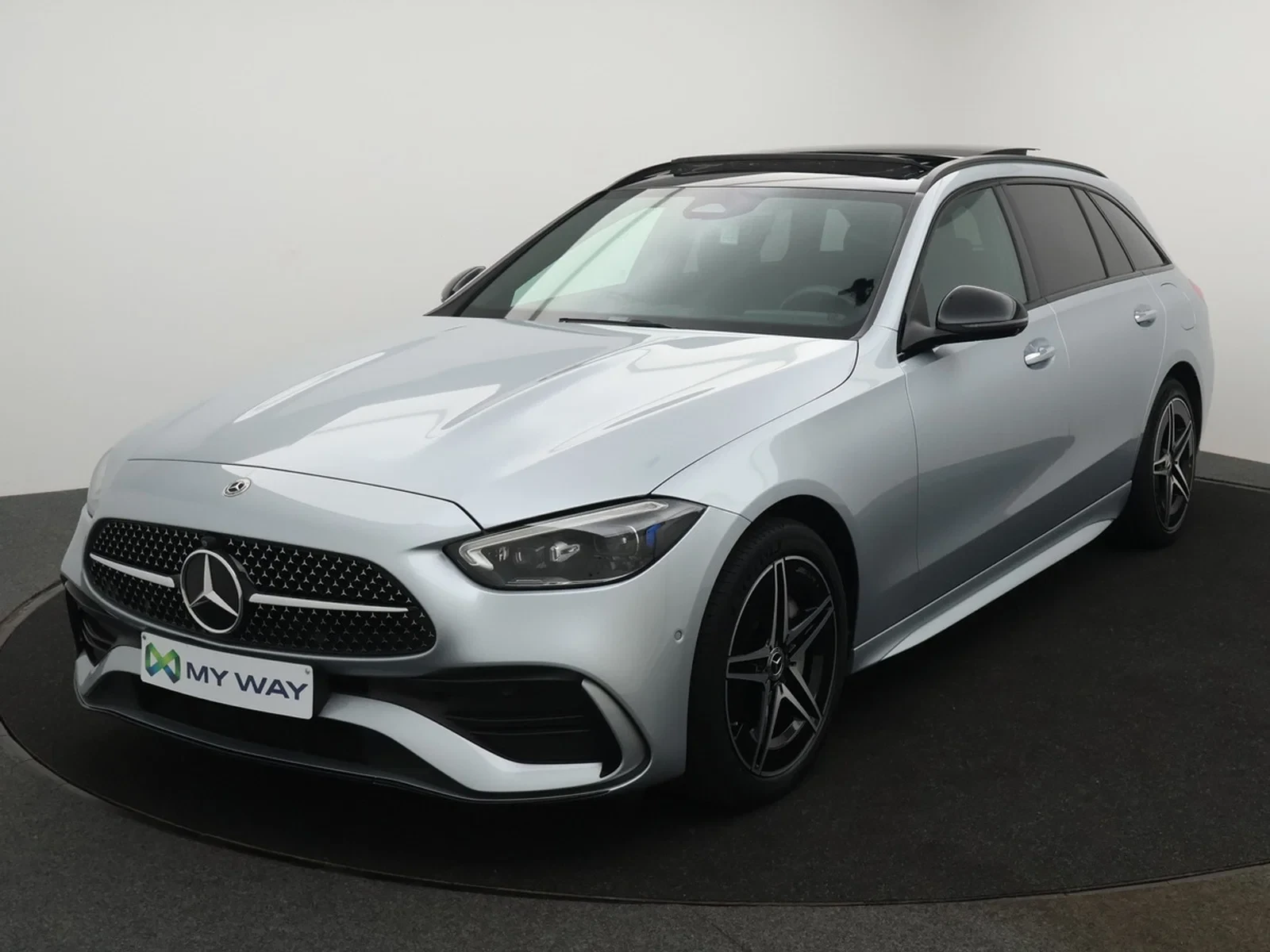 Mercedes-Benz-Classe C-image-0