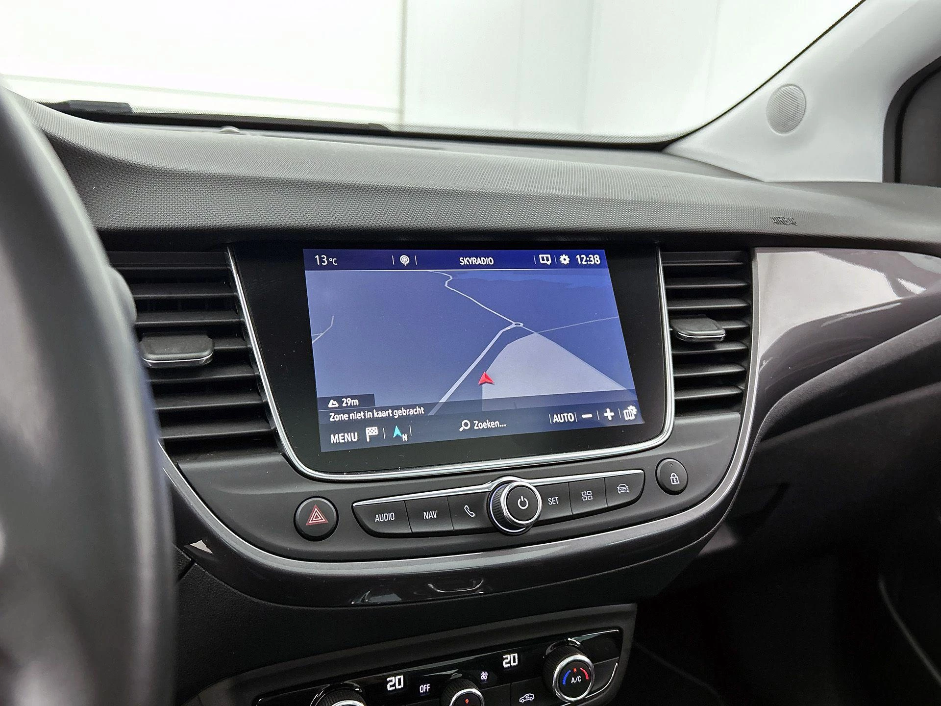 Opel Crossland X 1.2 Turbo Innovation