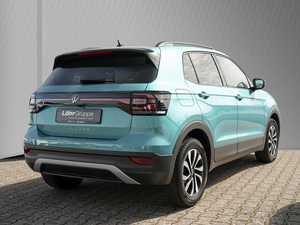 Volkswagen T-Cross 1.0 TSI Active *Navi*Kamera*Digi-Cockpit*Climatronic*Sitzhzg*PDC*ACC*uvm..