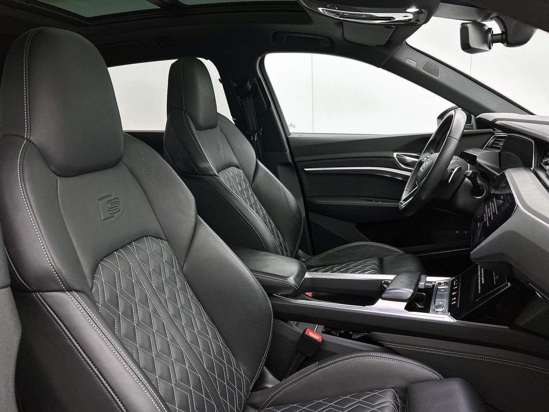 Audi e-tron S quattro 503 PK
