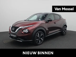 Nissan Juke 1.0 DIGT N-Design