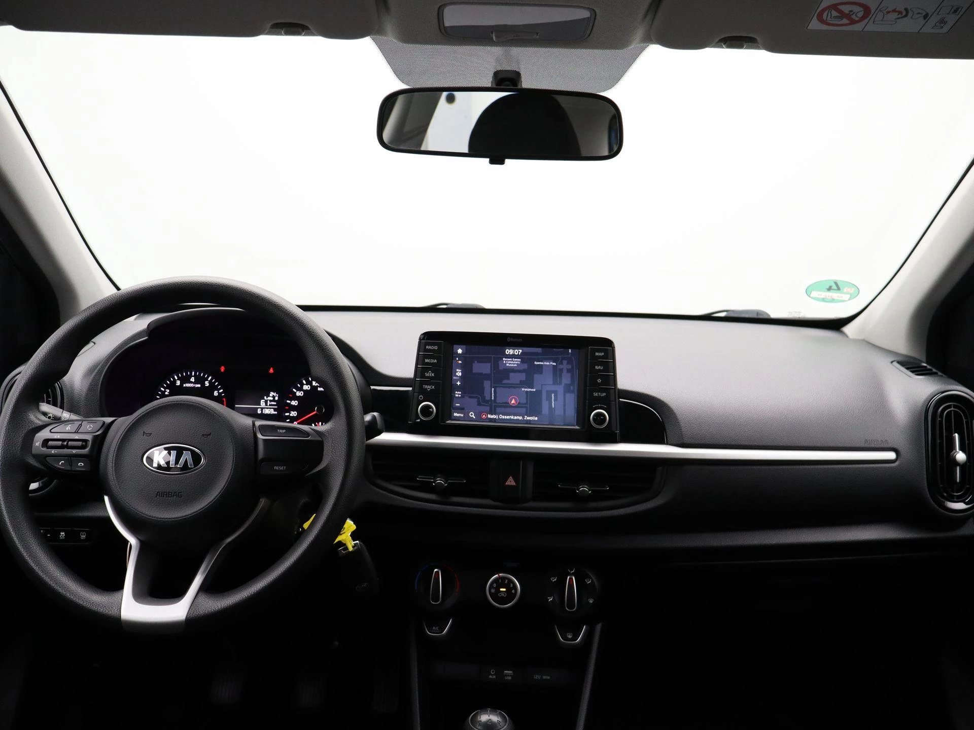 Kia Picanto 1.0 CVVT ComfortPlusLine Navigator