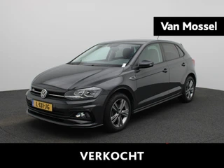 Volkswagen Polo 1.0 TSI R-Line Edition 95 PK|