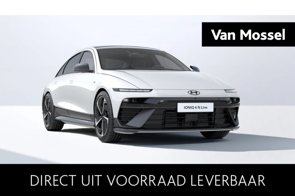 Hyundai-IONIQ 6-image-0