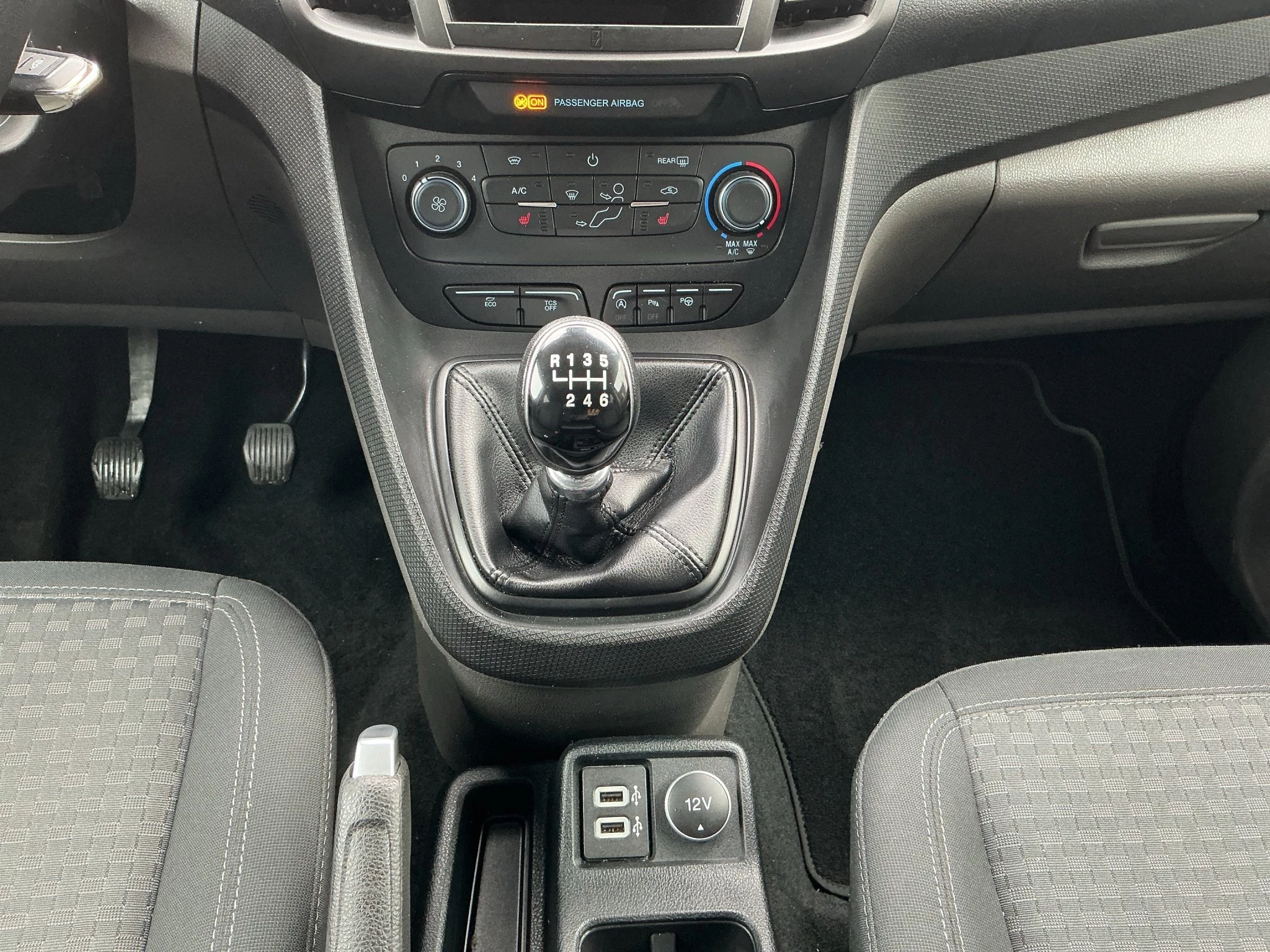 Ford Tourneo Connect Grand
