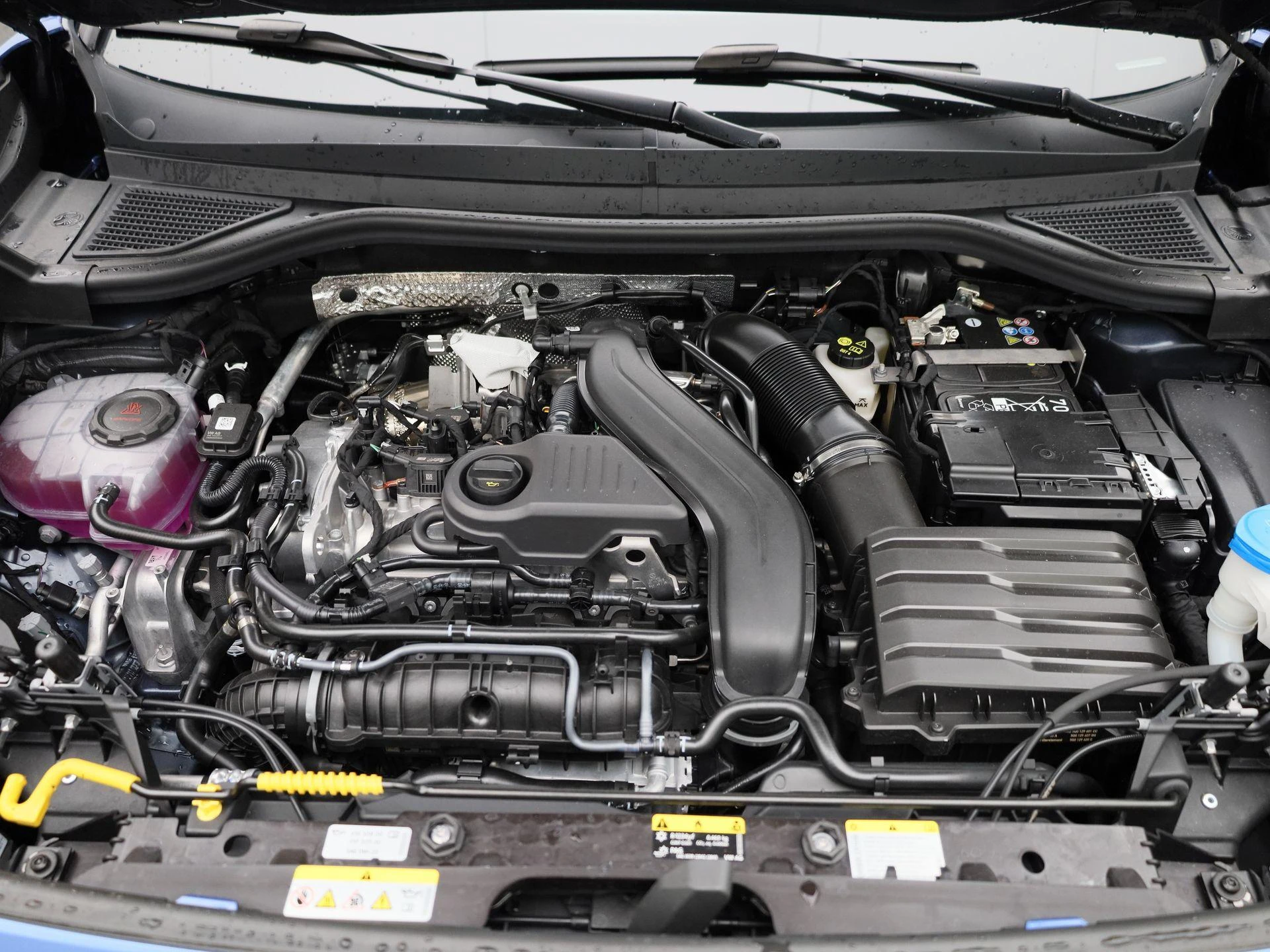Volkswagen T-Roc 1.5 eTsi Life First Edition 150 PK|