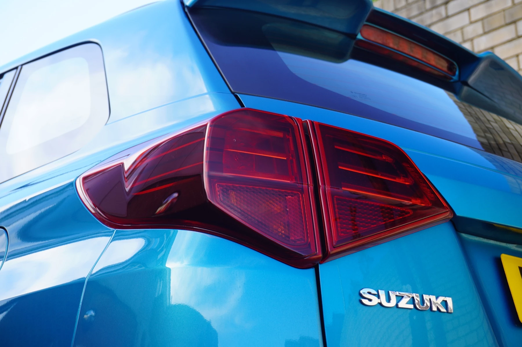 Suzuki Vitara 1.4 Boosterjet 48V Hybrid Go 5dr