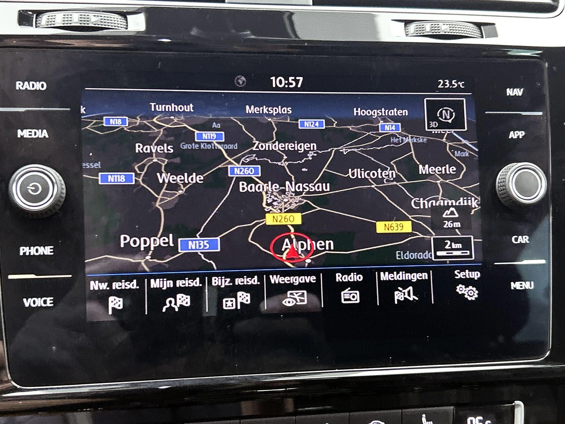 Volkswagen Golf 1.4 TSI PHEV