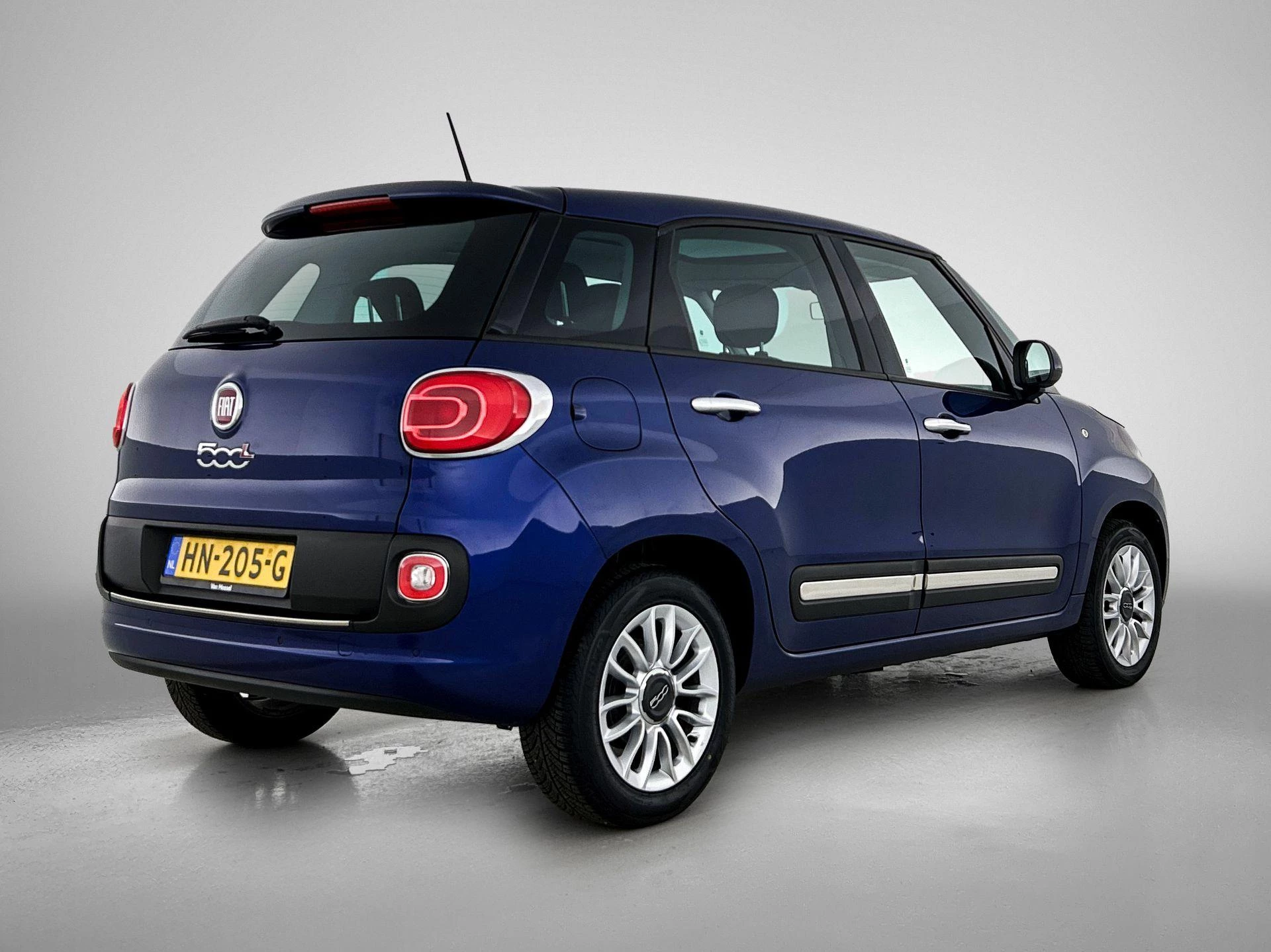 Fiat 500L