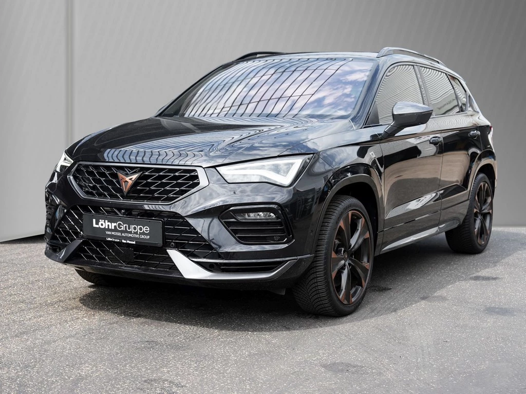 CUPRA Ateca 2.0 TSI DSG VZ 4Drive Navi/Pano/ACC