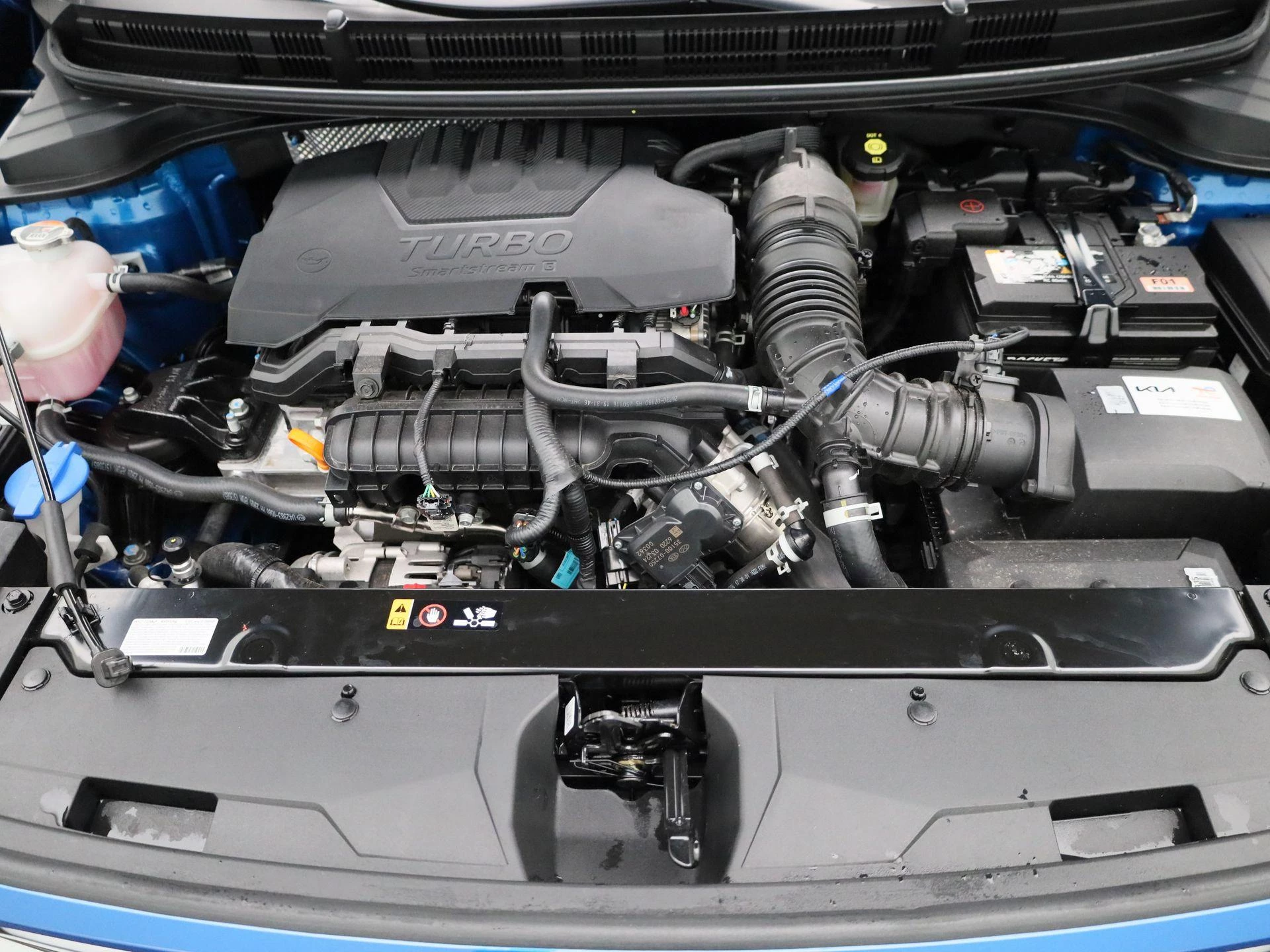 Kia Stonic 1.0 T-GDi MHEV DynamicPlusLine