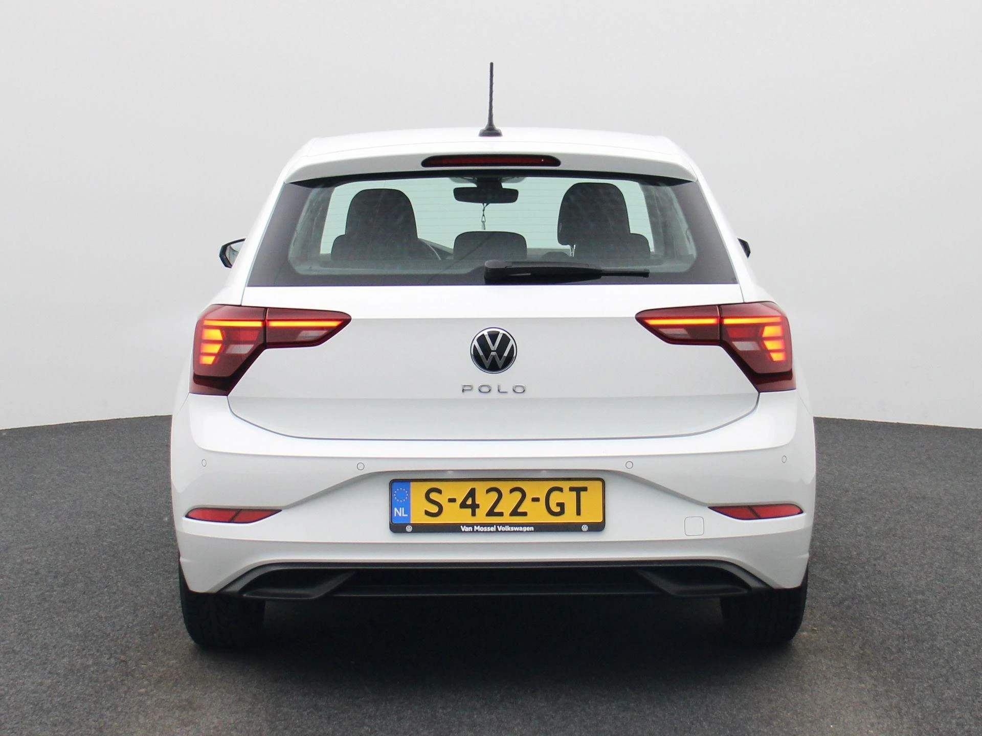 Volkswagen Polo 1.0 TSI Life Business 95 PK|