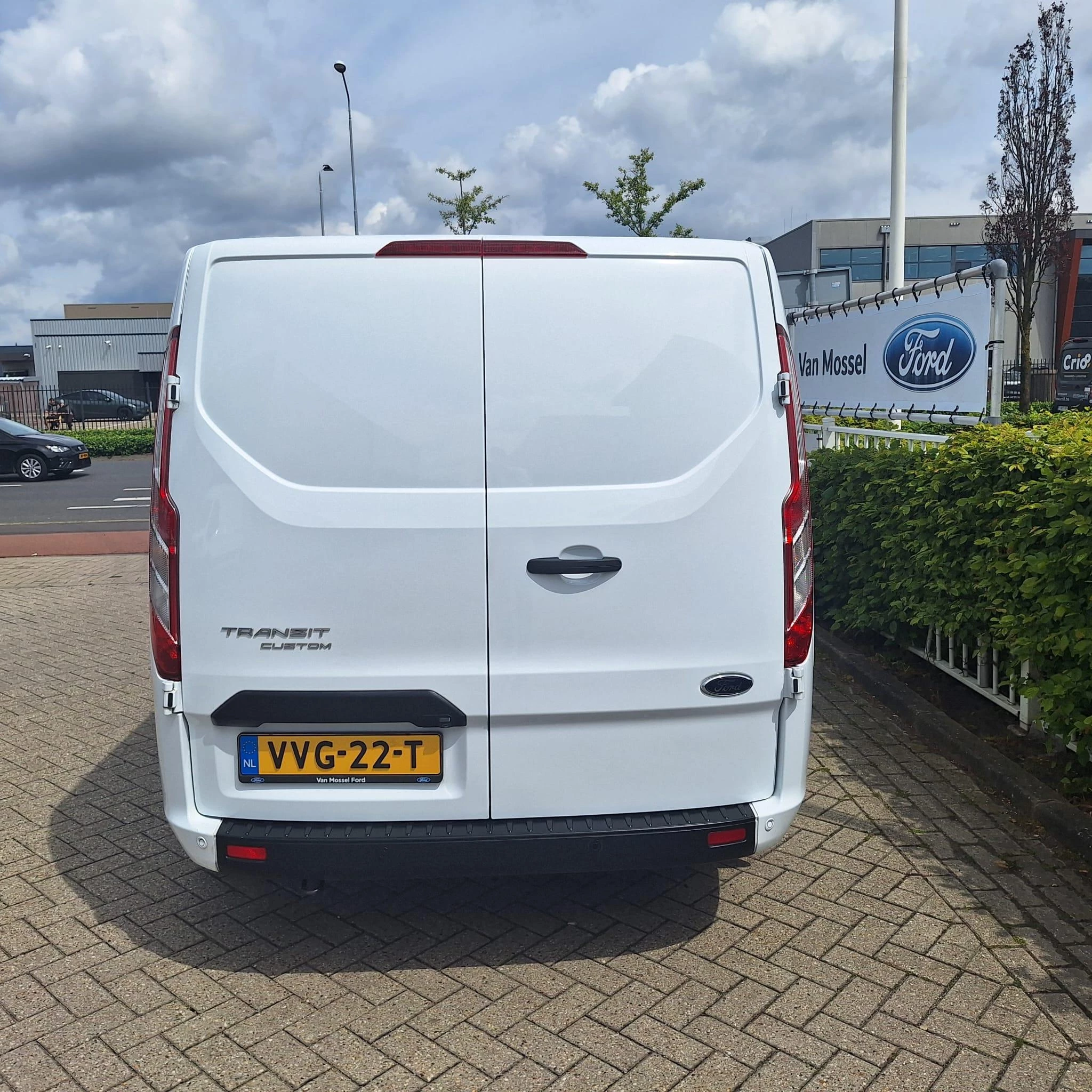 Ford Transit Custom 300 2.0 TDCI L2H1 Trend