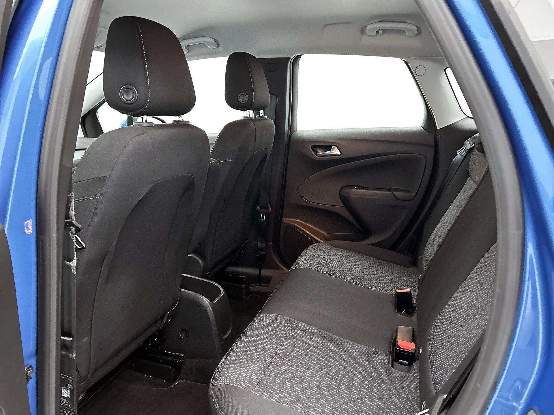 Opel Crossland X 1.2 Turbo Innovation