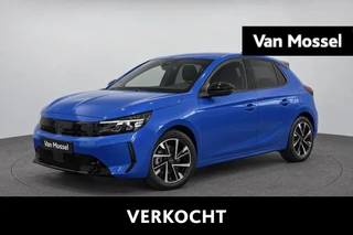 Opel Corsa 1.2 Turbo Hybrid GS