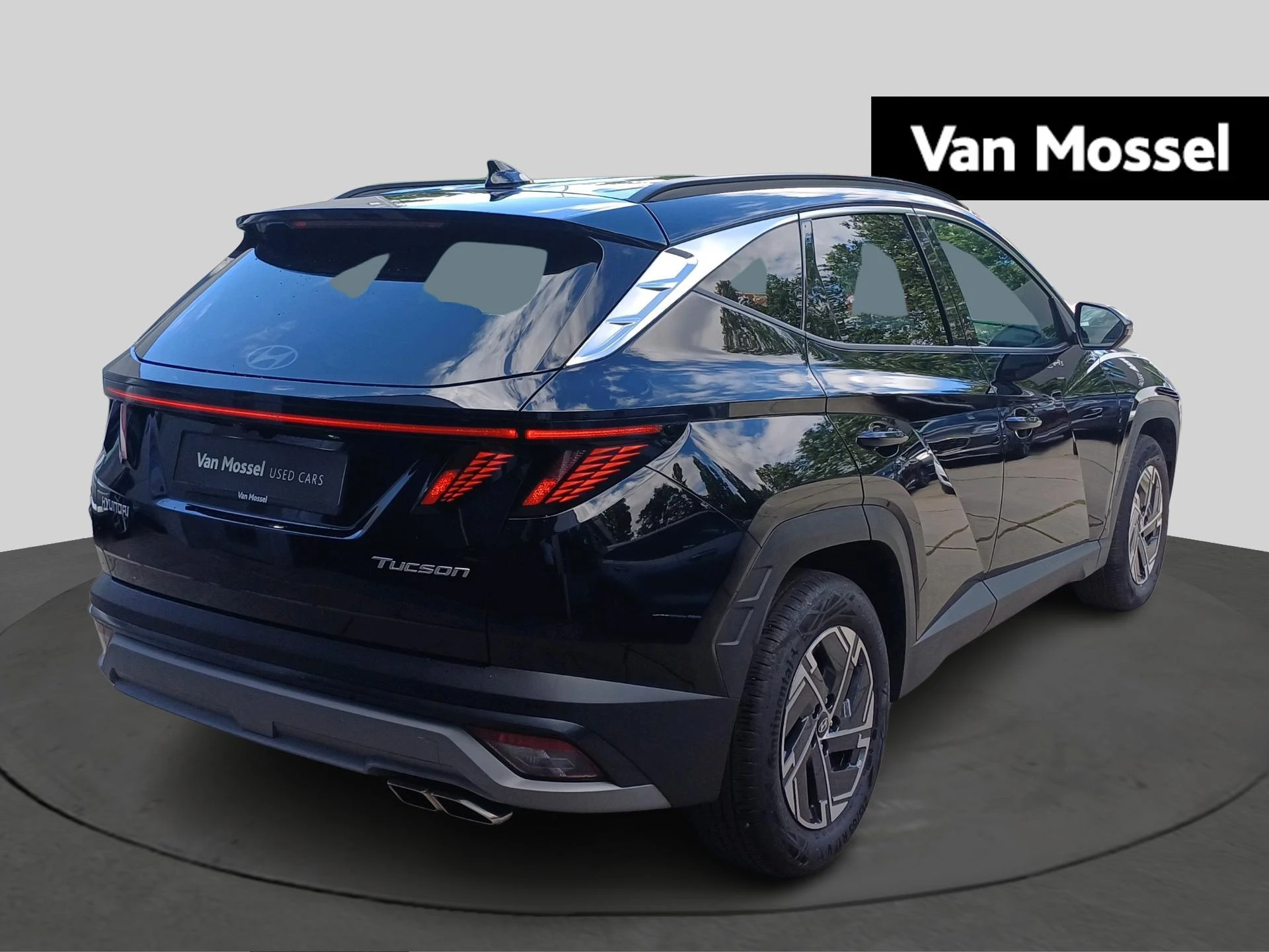 Hyundai Tucson 1.6 T-GDi 48V Feel 7-DCT