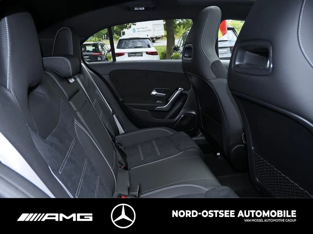 Mercedes-Benz A-Klasse 200 d SPECIAL EDITION ADVANCED+ KAM PANO TEMPO Edition