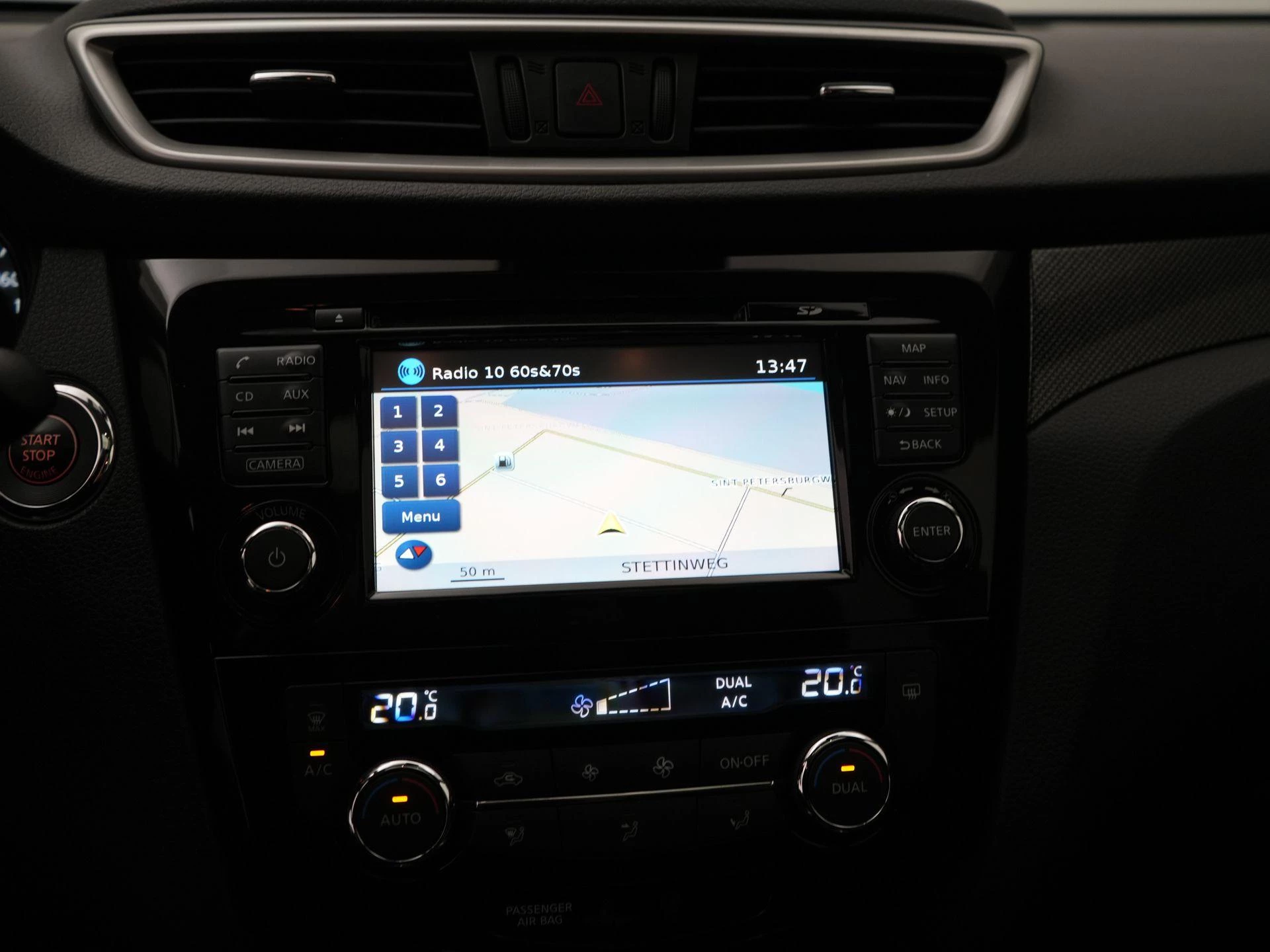 Nissan X-Trail 1.6 DIG-T Tekna