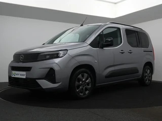 Opel Combo Life Swb Combo Life 1.2 Turbo L1 Edition Plus S&S 110 PK *NAVI*AIRCO*PDC*...*
