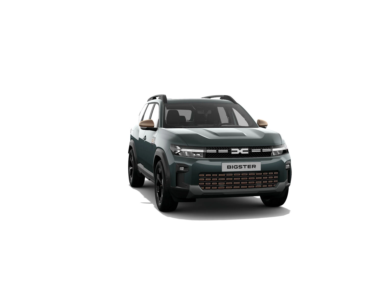 Dacia Bigster Journey