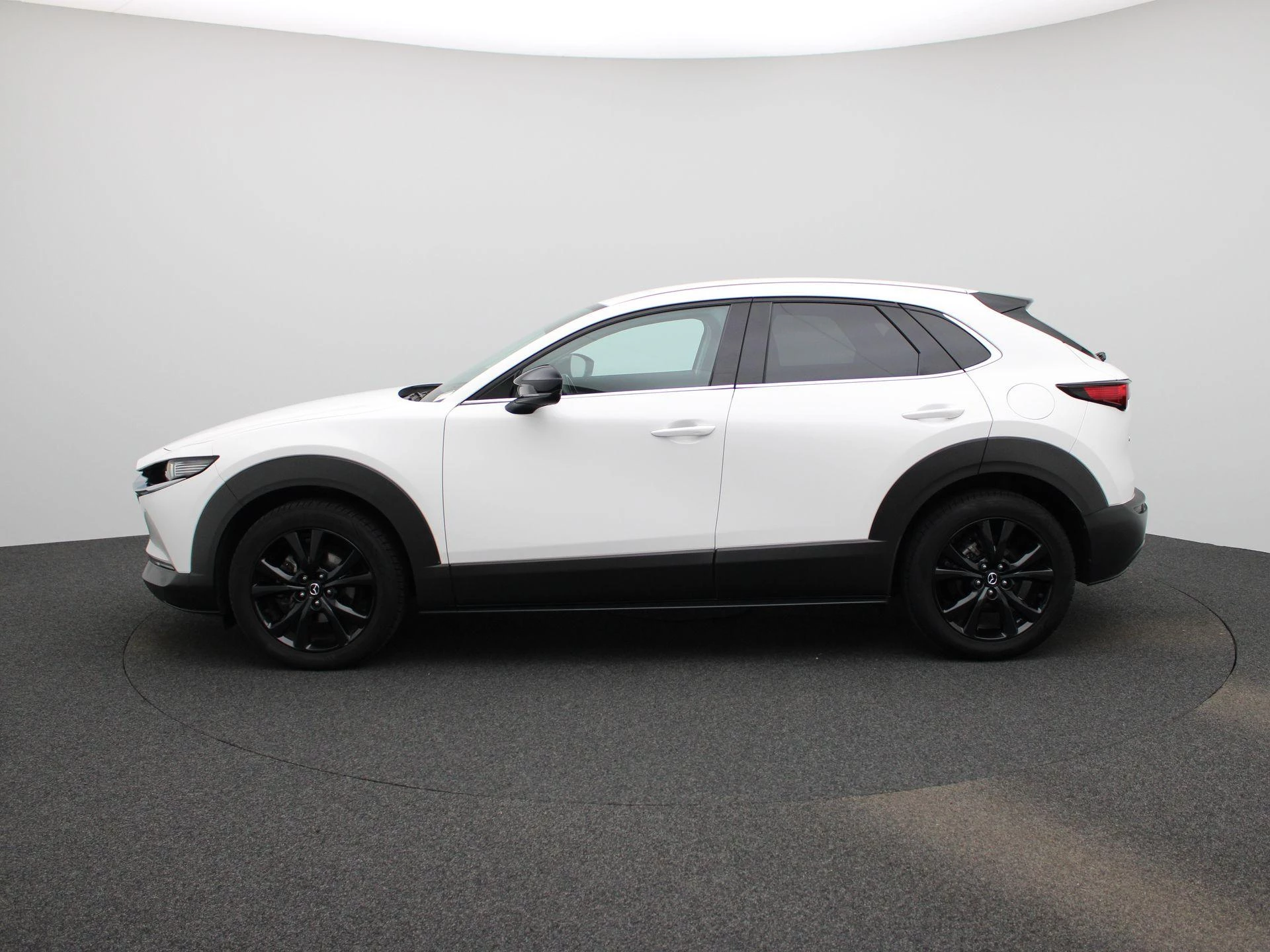 Mazda CX-30 2.0 e-SkyActiv-X M Hybrid Luxury